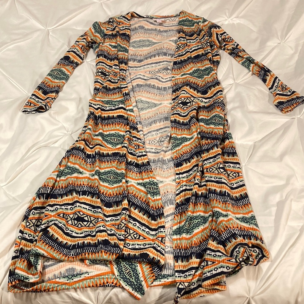 LulaRoe duster